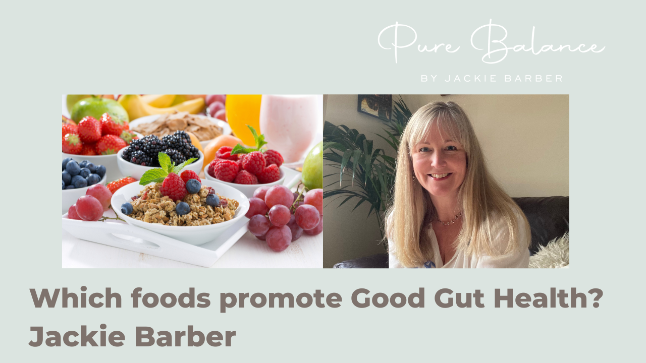 good gut health